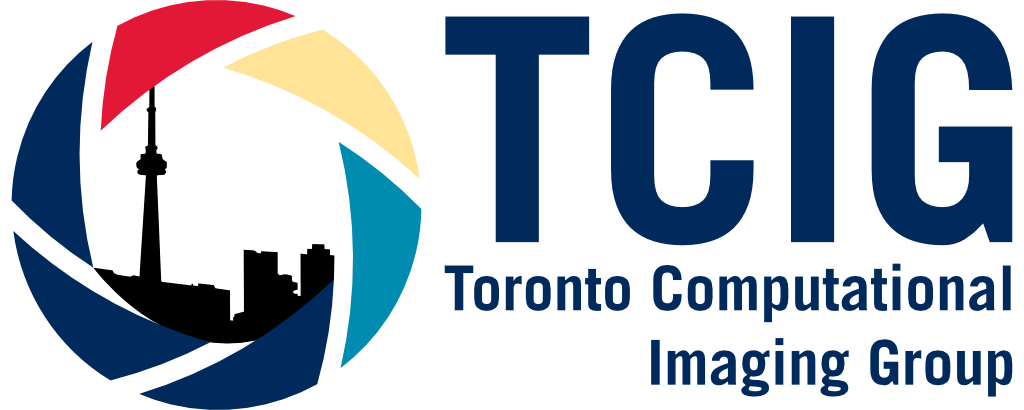 Toronto Computational Imaging Group